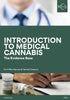Introduction to Medical Cannabis Evidence Base Cover 